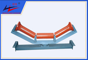 煤礦對各種材質托輥的要求 煤礦對各種材質托輥的要求